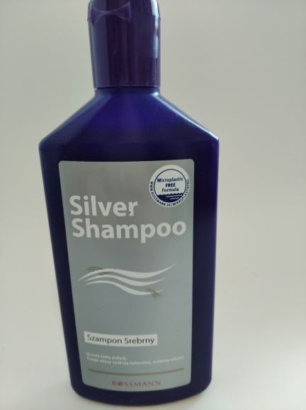szampon silver shampoo rossmann - szampon do włosów żółtych